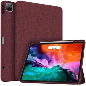 Soke Ipad Pro 12.9 Case with Pencil Holder